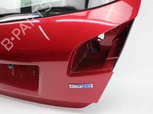 Tailgate PEUGEOT 308 II (LB_, LP_, LW_, LH_, L3_) 1.6 BlueHDi 120 | BP20181955C6