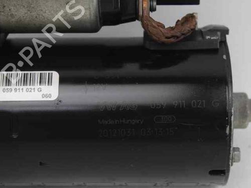 Starter AUDI A6 C7 Avant (4G5, 4GD) 3.0 TDI quattro | BP33298337M8 - Image 4