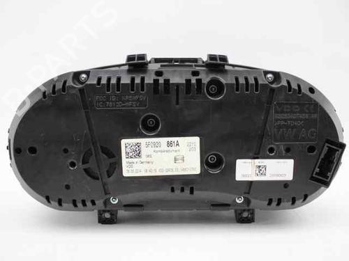 Electronic module SEAT LEON ST (5F8) 1.6 TDI | BP19242276M83