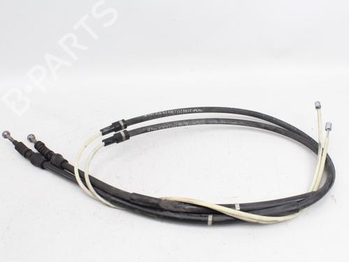 Used Handbrake cable VW JETTA III (1K2) 1.9 TDI (105 hp) 19207020