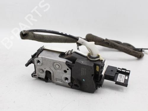 Rear right lock PEUGEOT PARTNER Box Body/MPV 1.6 HDi 16V | BP19207700C99 