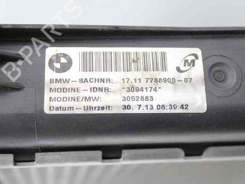 Water radiator BMW 1 (E87)  | BP19240641M31 