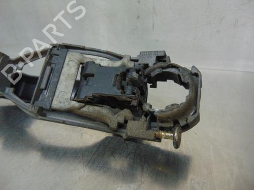 Front right exterior door handle VW POLO (9N_, 9A_) 1.9 SDI | BP19196093C129 