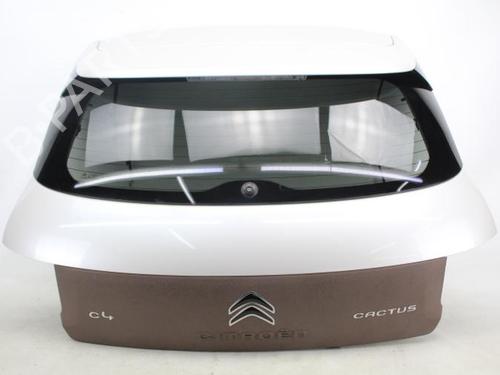 Used Tailgate Tailgate CITROËN C4 CACTUS 1.6 HDi 90 (92 hp) 39756800 39756800