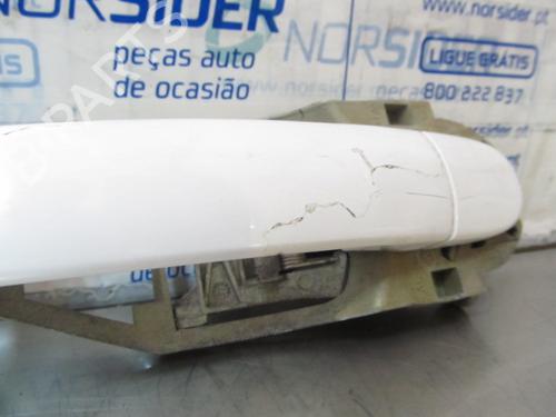 Rear left exterior door handle VW PASSAT B5 (3B2)  | BP19184034C130 