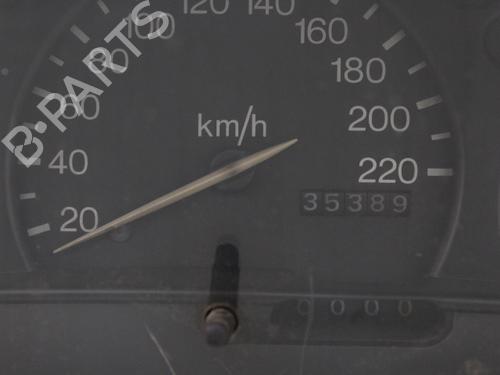 Instrument cluster FORD ESCORT VI (GAL, AAL, ABL)  | BP19205091C47 