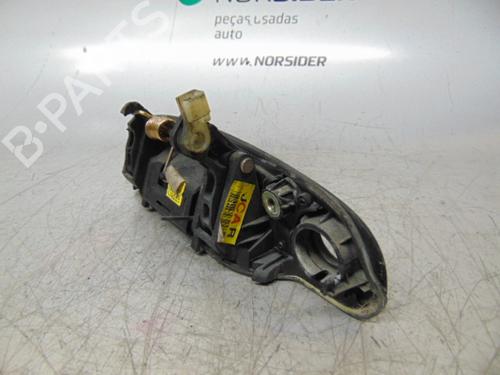 Front right exterior door handle HYUNDAI GETZ (TB)  | BP19187997C129 