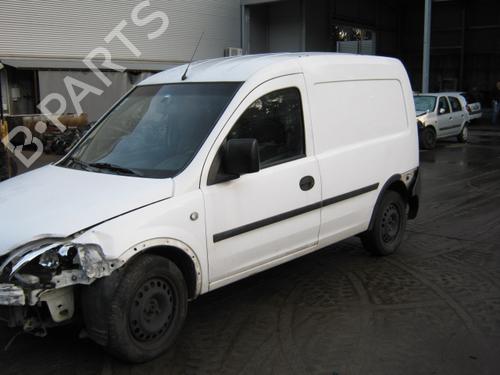 Warning switch OPEL COMBO Box Body/MPV 1.7 DI 16V | BP19187268I22 