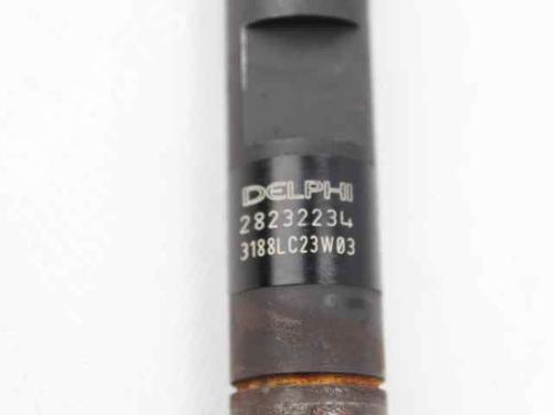 Injector RENAULT MEGANE III Hatchback (BZ0/1_, B3_) 1.5 dCi (BZ0C) | BP36054344M100  - Image 9