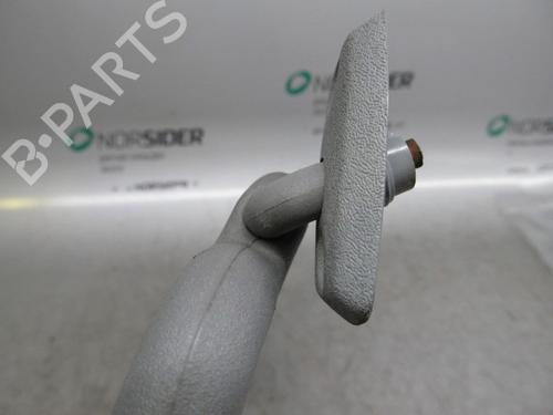 Right sun visor RENAULT ESPACE III (JE0_) 2.2 12V TD (JE0E, JE0H, JE0P) | BP19188315I2 