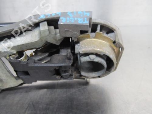 Rear right exterior door handle VW GOLF IV (1J1) 1.4 16V | BP19196620C130 