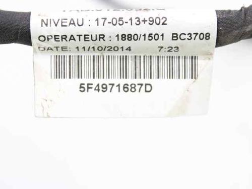 Wiring harness SEAT LEON (5F1)  | BP19226550E16 