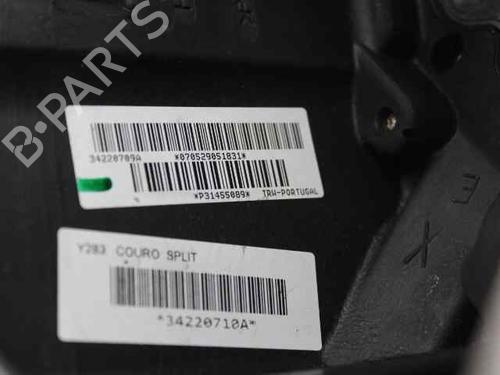 Steering wheel VOLVO S60 II (134) D2 | BP33444687C49 - Image 7
