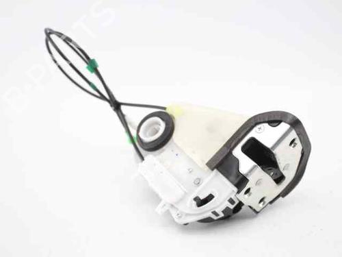 Used Rear right lock TOYOTA YARIS (_P13_) 1.3 (NSP130_, NSP130) (99 hp) 19238877