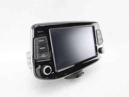 Used Radio Radio HYUNDAI i30 (PDE, PD, PDEN) 1.6 CRDi (110 hp) 36173832 36173832