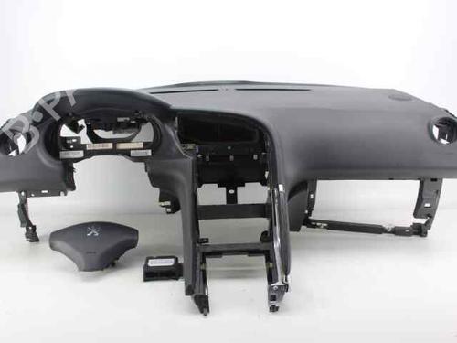 Used Airbag Kit PEUGEOT 3008 I MPV (0U_) 2.0 HDi 150 / BlueHDi 150 (150 hp) 19240807