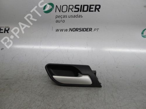 Used Rear right interior door handle BMW X5 (E53) 3.0 d (184 hp) 19189051