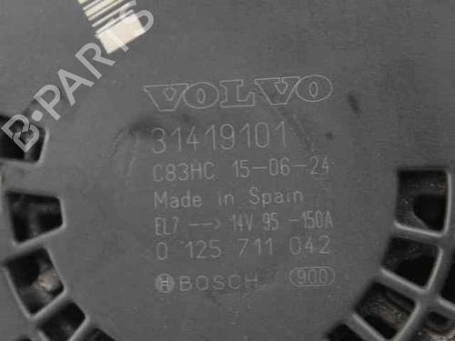 Alternator VOLVO V40 Hatchback (525) D2 | BP34609760M7  - Image 8