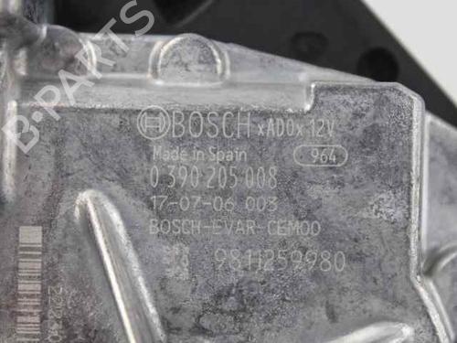 Rear wiper motor CITROËN C3 III (SX) 1.6 BlueHDi 100 | BP34145514M102 - Image 9