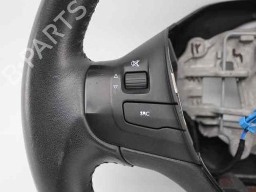 Steering wheel PEUGEOT 208 I (CA_, CC_) 1.6 HDi / BlueHDi 75 | BP19241924C49 