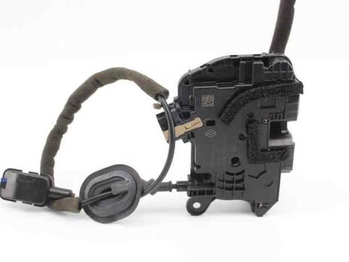 Front right lock RENAULT CLIO IV (BH_) 1.5 dCi 90 | BP19221279C97 