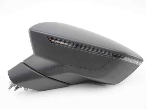 Used Left mirror SEAT IBIZA V (KJ1, KJG) 1.0 (75 hp) 21373835