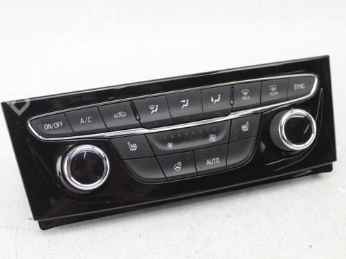 Commande Chauffage Commande Chauffage OPEL ASTRA K (B16) 1.2 Turbo (68) (131 hp) 39700158 39700158