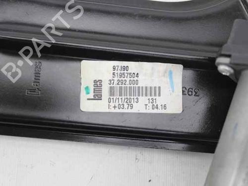 Front left window mechanism FIAT 500L (351_, 352_) 1.6 D Multijet (199LYD1B) | BP33059965C22 - Image 2