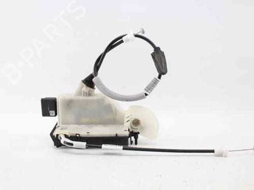Used Front left lock Front left lock PEUGEOT 208 I (CA_, CC_) 1.2 VTI 82 (82 hp) 34499207 34499207