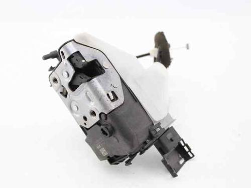 Venstre bak lås CITROËN C3 II (SC_) 1.4 HDi 70 (SC8HZC, SC8HR0, SC8HP4) (68 hp) 25041695