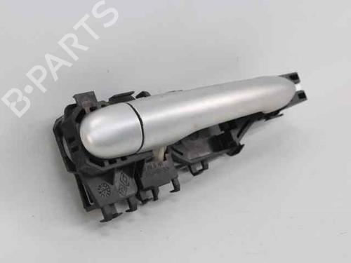 Rear left exterior door handle RENAULT MEGANE II Estate (KM0/1_) 1.5 dCi (KM0F, KM0T, KM2B) | BP19205596C130 