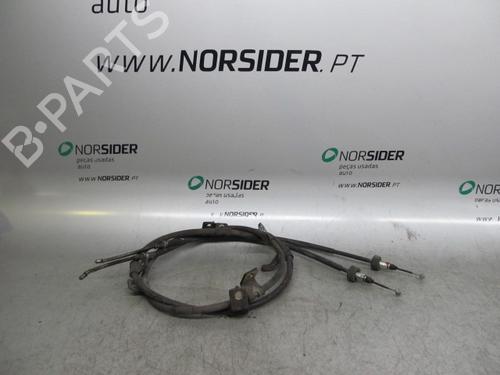 Used Handbrake cable HYUNDAI MATRIX (FC) 1.5 CRDi (102 hp) 19188655