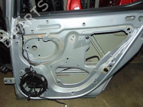 Right rear door PEUGEOT 407 (6D_) 1.6 HDi 110 (6D9HZC, 6D9HYC) | BP19189196C5 