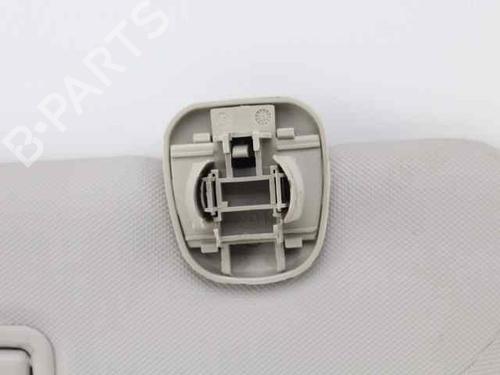 Left sun visor RENAULT CAPTUR I (J5_, H5_) 1.5 dCi 90 (J5N4, J5M5, J5MW, J5M6, J5AL, J5AJ) | BP33249916I1  - Image 6