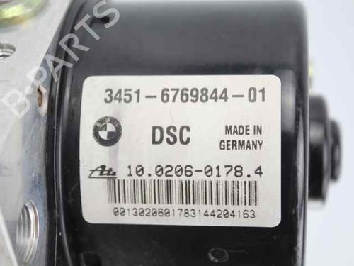 ABS pump BMW 1 (E87) 120 i | BP19229324M43 