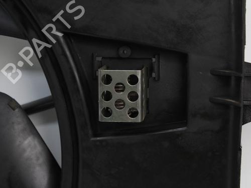 Radiator fan RENAULT LAGUNA II Grandtour (KG0/1_) 1.6 16V (KG0A, KG0L) | BP19183767M35 