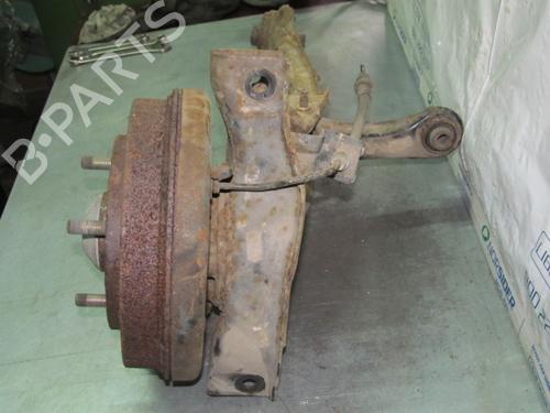 Left rear steering knuckle MITSUBISHI SPACE STAR MPV (DG_A)  | BP19183782M27 