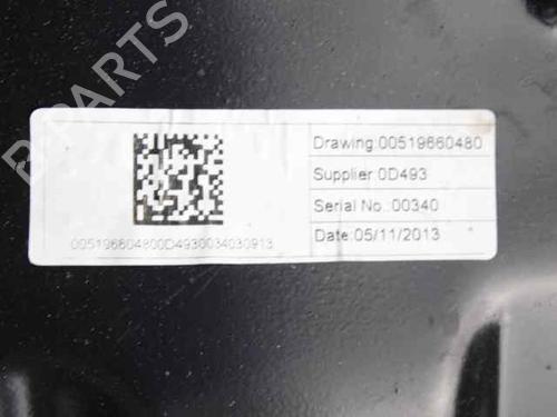 Subframe FIAT 500L (351_, 352_) 1.6 D Multijet (199LYD1B) | BP33060006M9 - Image 7