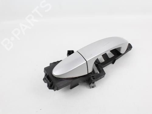 Used Rear right exterior door handle FORD FIESTA VI (CB1, CCN) [2008-2017]  19208526
