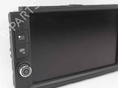 Display monitor SEAT LEON (5F1) 1.4 TSI | BP29902432C48