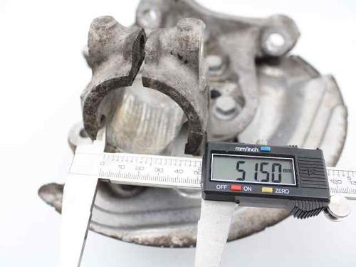 Right front steering knuckle BMW 1 (E87)  | BP21497026M26 