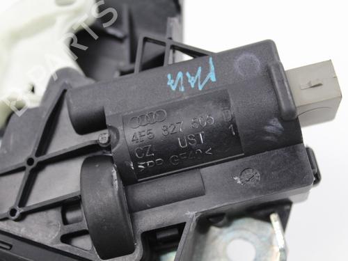 Tailgate lock AUDI A4 B8 (8K2) 2.0 TDI | BP19213254C101 
