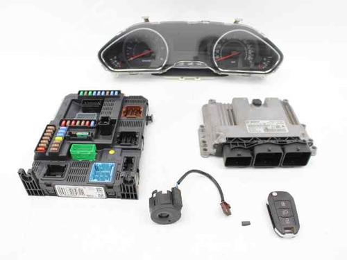 Used Electronic module PEUGEOT 208 I (CA_, CC_) 1.4 HDi (68 hp) 19240985
