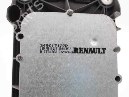 Gear lever RENAULT CLIO IV (BH_) 1.5 dCi 90 | BP19221245M90 