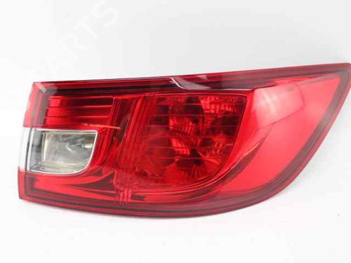 Used Right taillight RENAULT CLIO IV (BH_) 0.9 TCe 90 (BHNF, BHMA, BHMH, BHJK, BHJR) (90 hp) 26404876