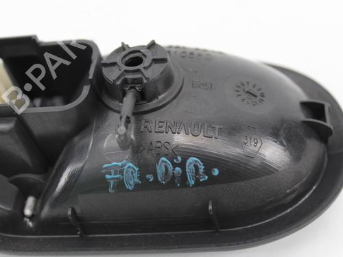 Front right interior door handle RENAULT CLIO III (BR0/1, CR0/1) 1.2 16V (BR02, BR0J, BR11, CR02, CR0J, CR11) | BP19209689I14 