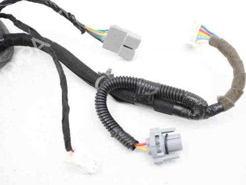 Wiring harness NISSAN QASHQAI / QASHQAI +2 I (J10, NJ10, JJ10E)  | BP19231262E16 