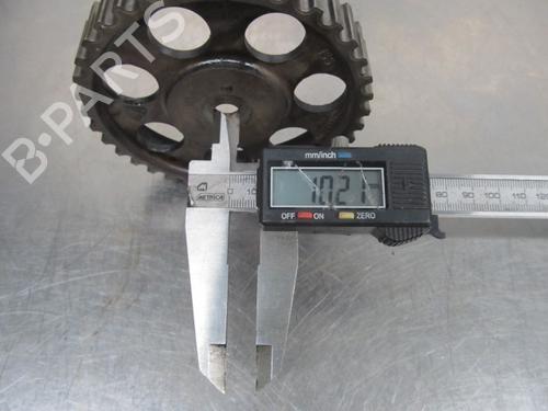 Pulley OPEL ASTRA F Hatchback (T92)  | BP19197128M122 