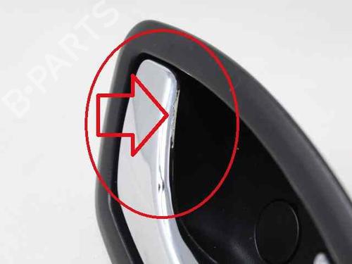 Rear right interior door handle RENAULT SCÉNIC III (JZ0/1_) 1.5 dCi | BP19203136I16 