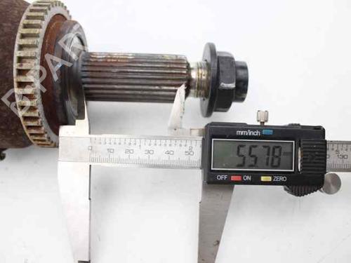 Left front driveshaft KIA PRO CEE'D (JD) 1.6 CRDi 110 | BP28528571M38